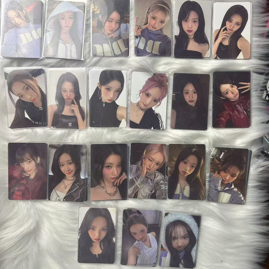 BABYMONSTER spring special card