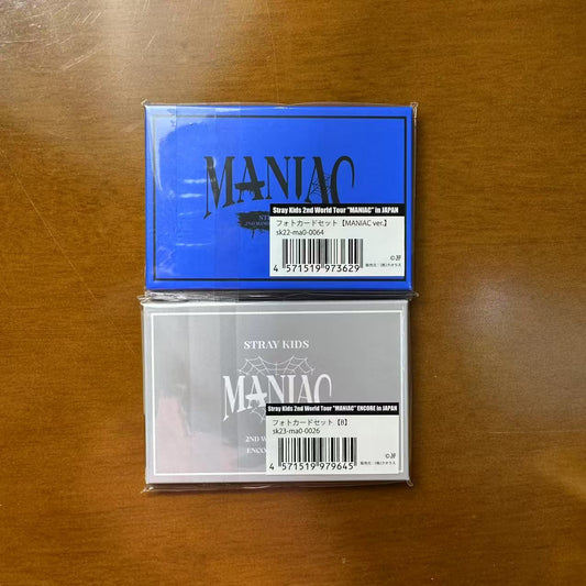 Stray Kids 2nd World Tour MANIAC in JAPAN