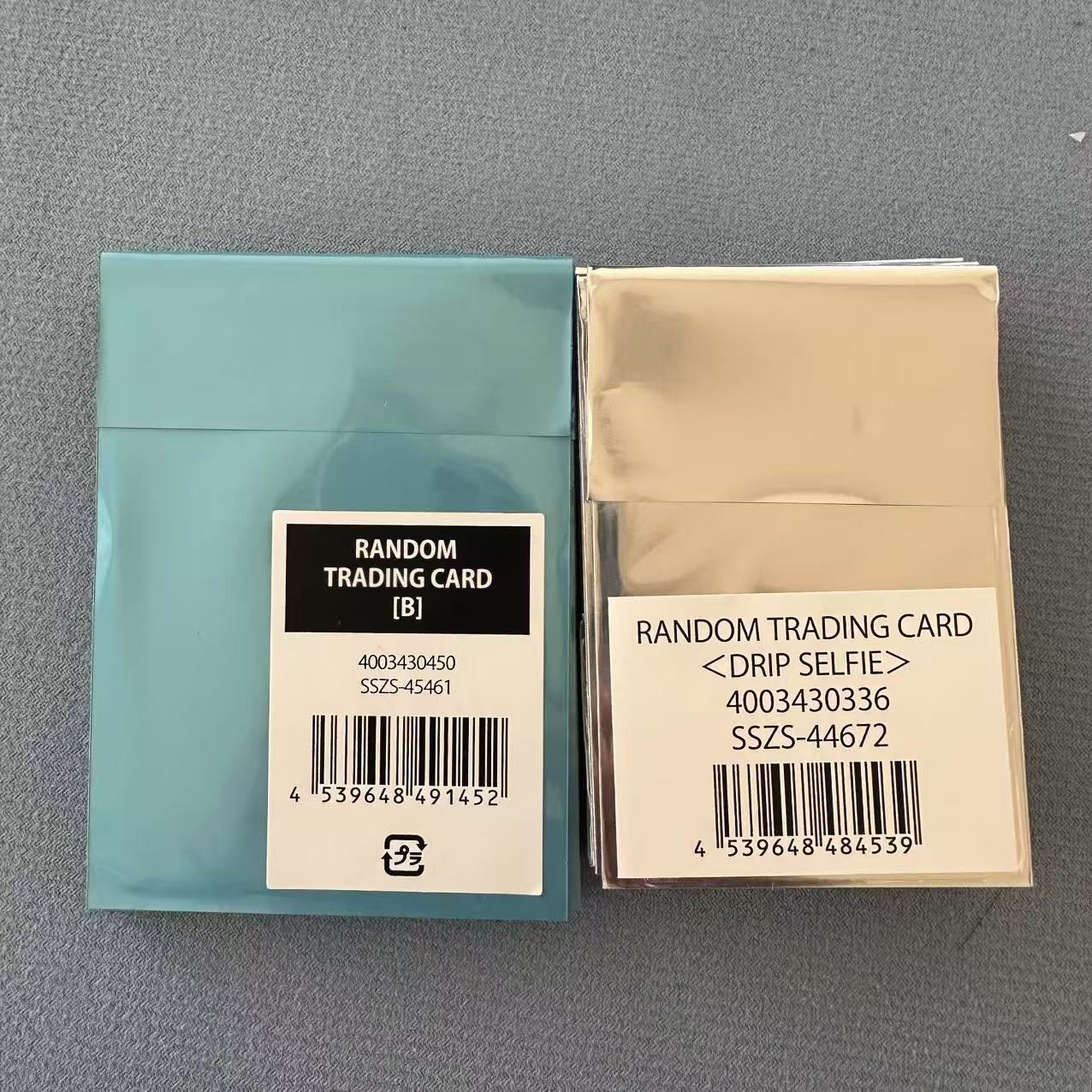 BABYMONSTER Drip JAPAN Random Trading Cards