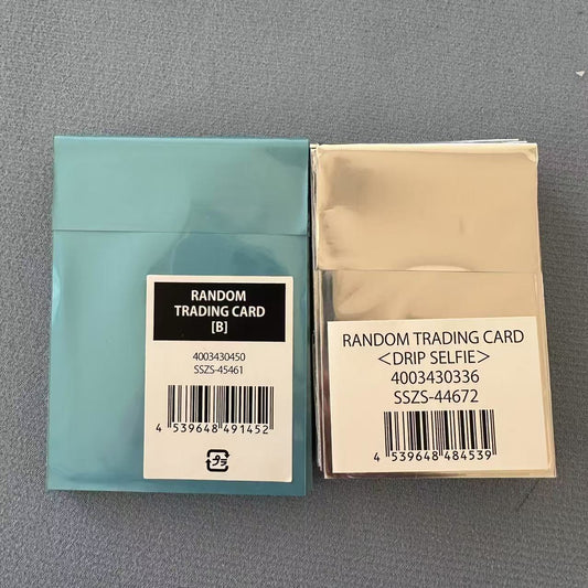 BABYMONSTER Drip JAPAN Random Trading Cards