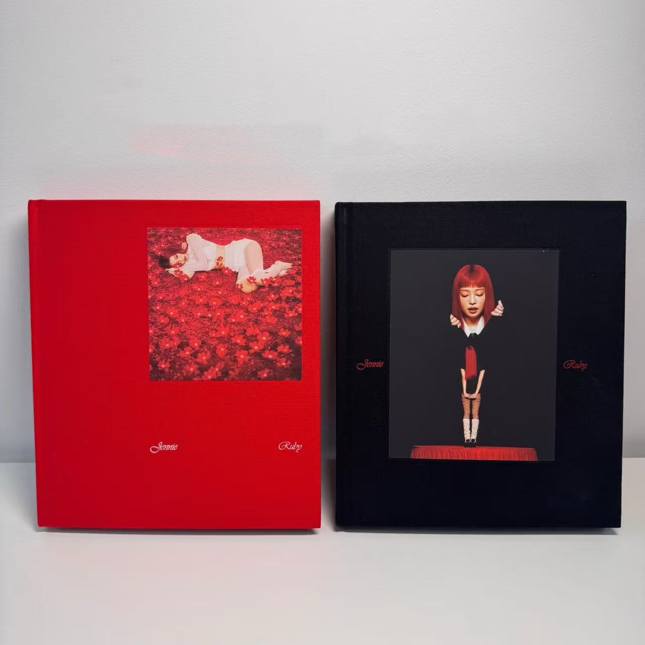 JENNIE SOLO Ruby Regular One Album