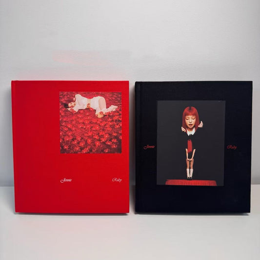 JENNIE SOLO Ruby Regular One Album