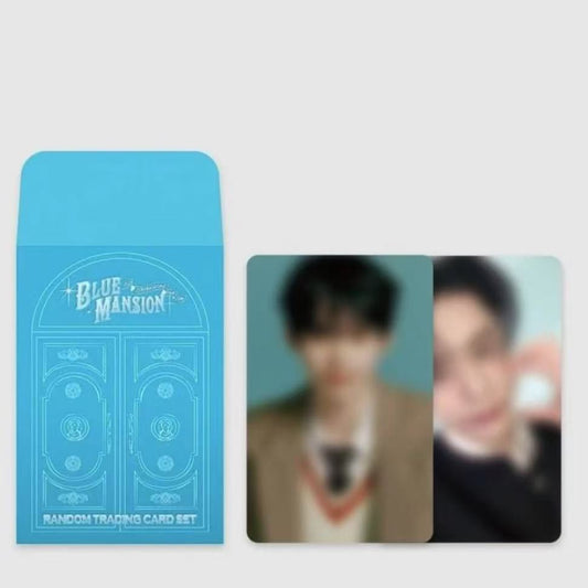 ZB1 new Random Trading Cards