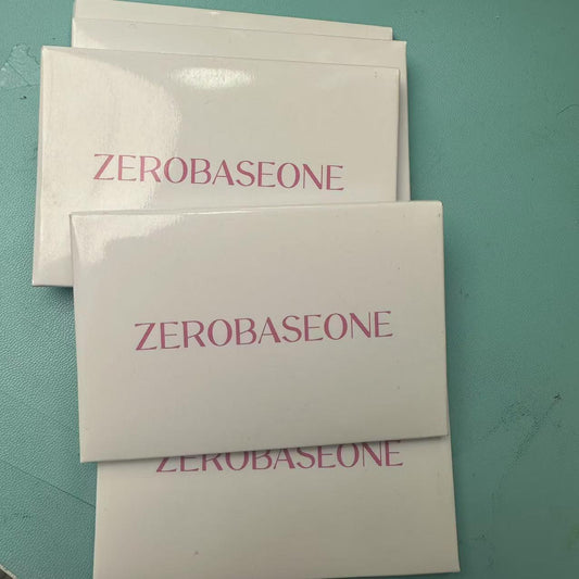 ZB1 Japanese FC random trading card