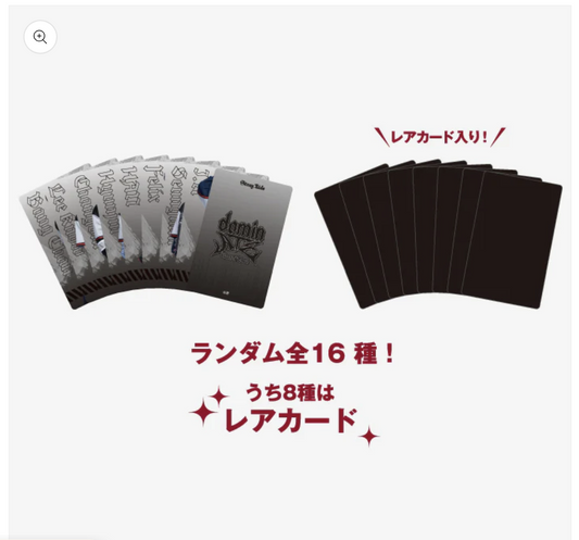 RANDOM PHOTO CARD / Stray Kids『Stray Kids World Tour <dominATE JAPAN> 』