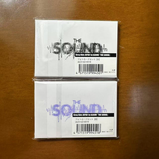 StrayKids JAPAN 1ST ALBUM[TEH SOUND]
